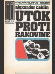 Útok proti rakovine - náhled