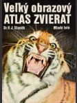 Veľký obrazový atlas zvierat - náhled