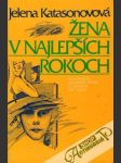 Žena v najlepších rokoch - náhled