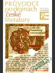 Průvodce po dějinách české literatury - náhled