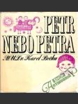 Petr nebo Petra - náhled