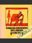 Neobyčejná dobrodružství Julia Jurenita (a jeho žákú) - náhled