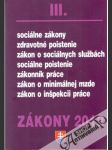 Zákony 2012 - III. - náhled