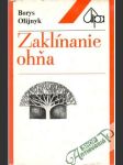 Zaklínanie ohňa - náhled