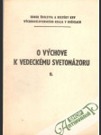 O výchove k vedeckému svetonázoru II. - náhled