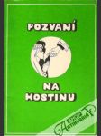 Pozvaní na hostinu - náhled