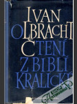 Čtení z biblí kralické - náhled