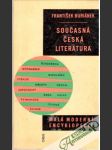 Současná česká literatura - náhled