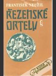 Řezenské ortely - náhled