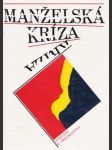 Manželská kríza - náhled