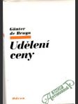 Udělení ceny - náhled