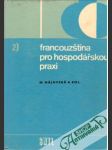 Francouzština pro hospodářskou praxi - náhled