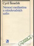 Nemoci mediastina a nitrohrudních uzlin - náhled