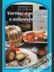 Varíme a pečieme v mikrovlnkách - náhled