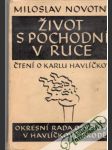 Život s pochodní v ruce - náhled