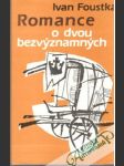 Romance o dvou bezvýznamných - náhled