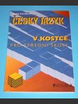 V kostce - Český jazyk pro SŠ (velká) - náhled