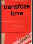 Transfúze krve - náhled