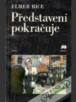 Představení pokračuje - náhled