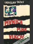 Pivnica plná vlkov - náhled