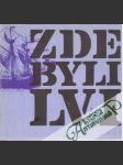 Zde byli lvi - náhled