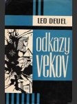 Odkazy vekov - náhled