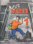 Nuevo VEN 1 libro del ejercicios - náhled