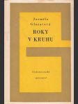 Roky v kruhu - náhled