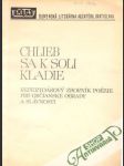 Chlieb sa k soli kladie - náhled