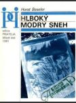 Hlboký modrý sneh - náhled