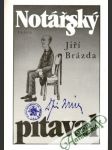 Notářský pitaval - náhled