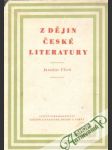 Z dějin české literatury - náhled