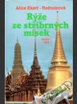 Rýže ze stříbrných misek - náhled