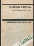 Učebnice němčiny - náhled