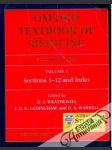 Oxford textbook of Medicine (I. - II.) - náhled