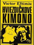 Hviezdičkové kimono - náhled