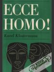 Ecce homo! - náhled
