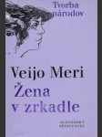 Žena v zrkadle - náhled