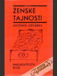 Ženské tajnosti - náhled