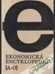 Ekonomická encyklopedie (I. - II.) - náhled