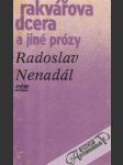 Rakvářová dcera a jiné prózy - náhled