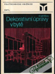 Dekorativní úpravy v bytě - náhled