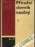 Příruční slovník naučný (I. - IV.) - náhled