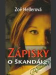 Zápisky o škandále - náhled