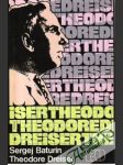 Theodore Dreiser - náhled