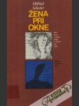 Žena pri okne - náhled