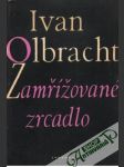 Zamřížované zrcadlo - náhled