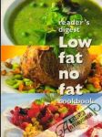 Low fat no fat cookbook - náhled