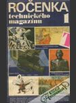 Ročenka technického magazínu 1./1987 - náhled