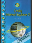 Český Internet Explorer 5 - náhled